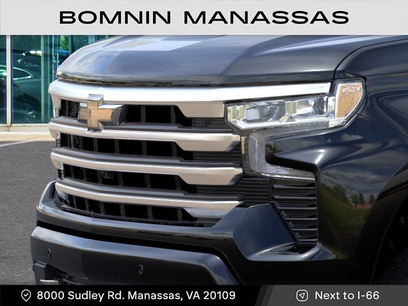 New 2026 Chevrolet Silverado 1500 High Country AWD/4WD image 13