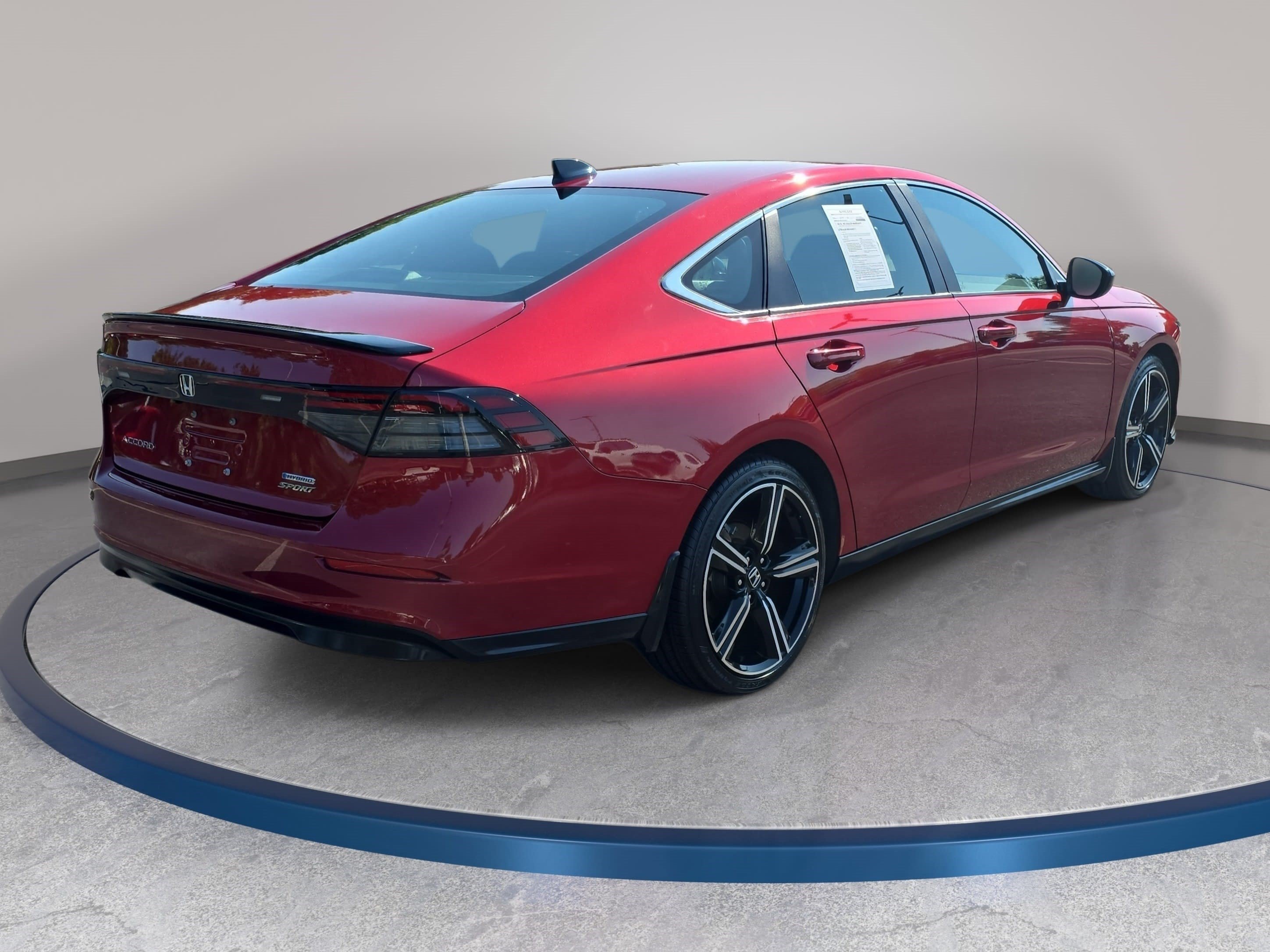 Used 2024 Honda Accord Sport image 5
