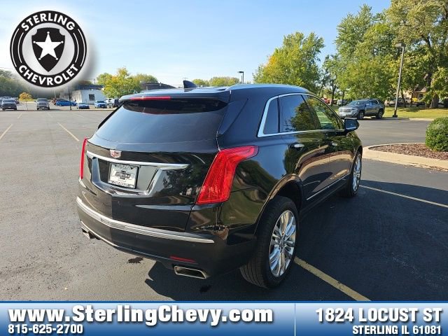 Used 2017 Cadillac XT5 Premium Luxury image 5