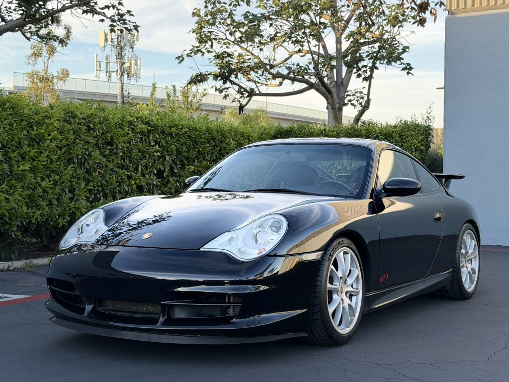 Used 2004 Porsche 911 GT3 RWD image 15