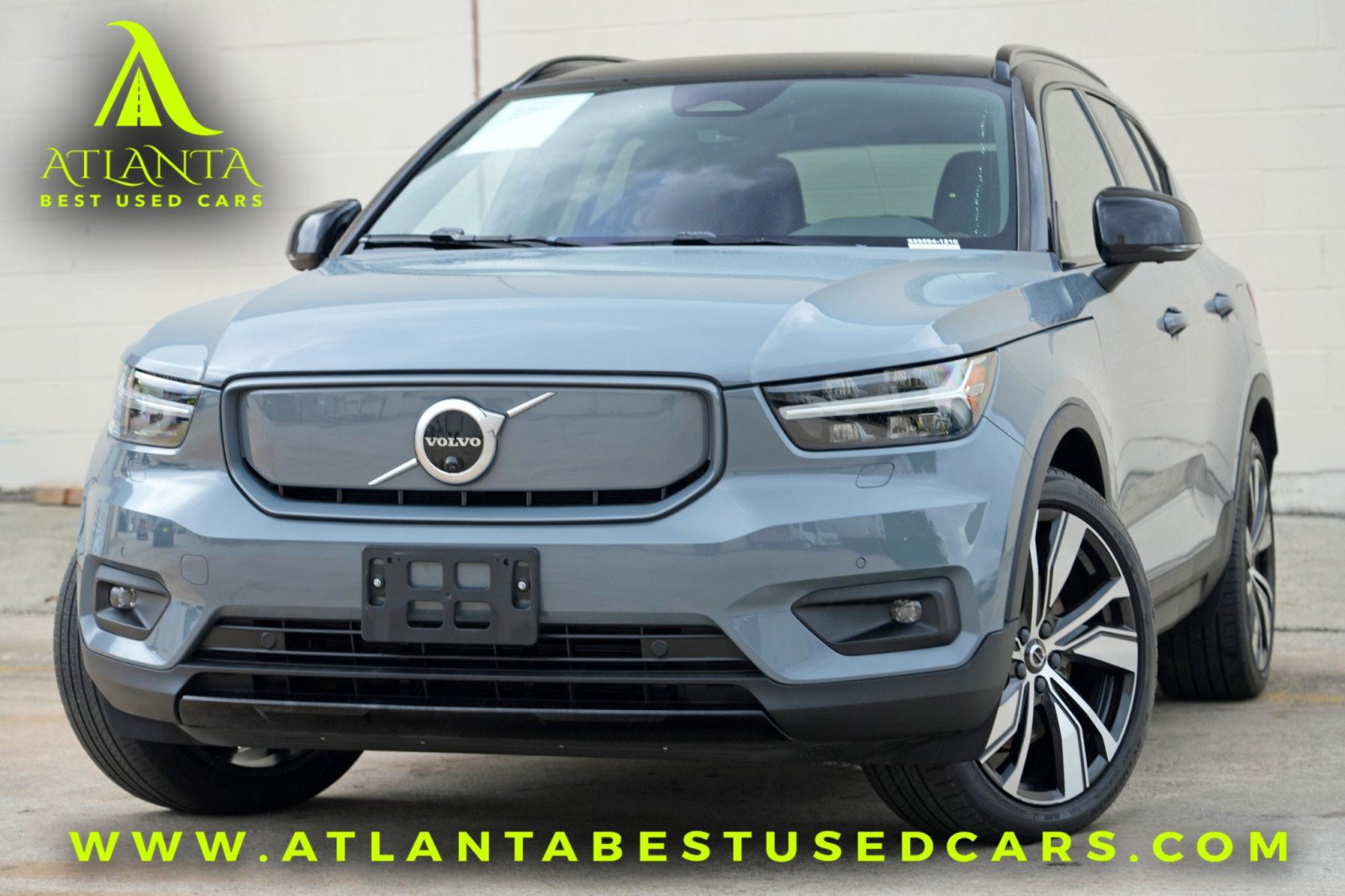 Used 2021 Volvo XC40 P8 Recharge w/ Advanced Package AWD/4WD image 1
