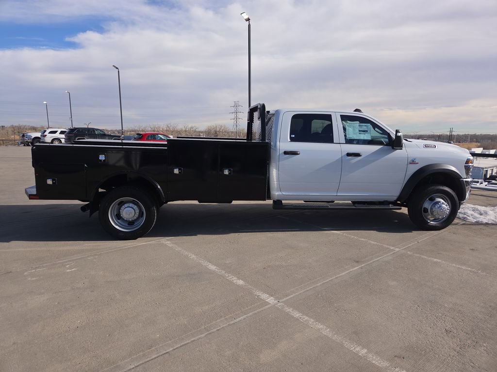 New 2026 RAM 5500 Tradesman image 8
