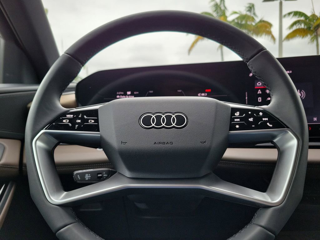 New 2025 Audi Q6 e-tron Premium image 8