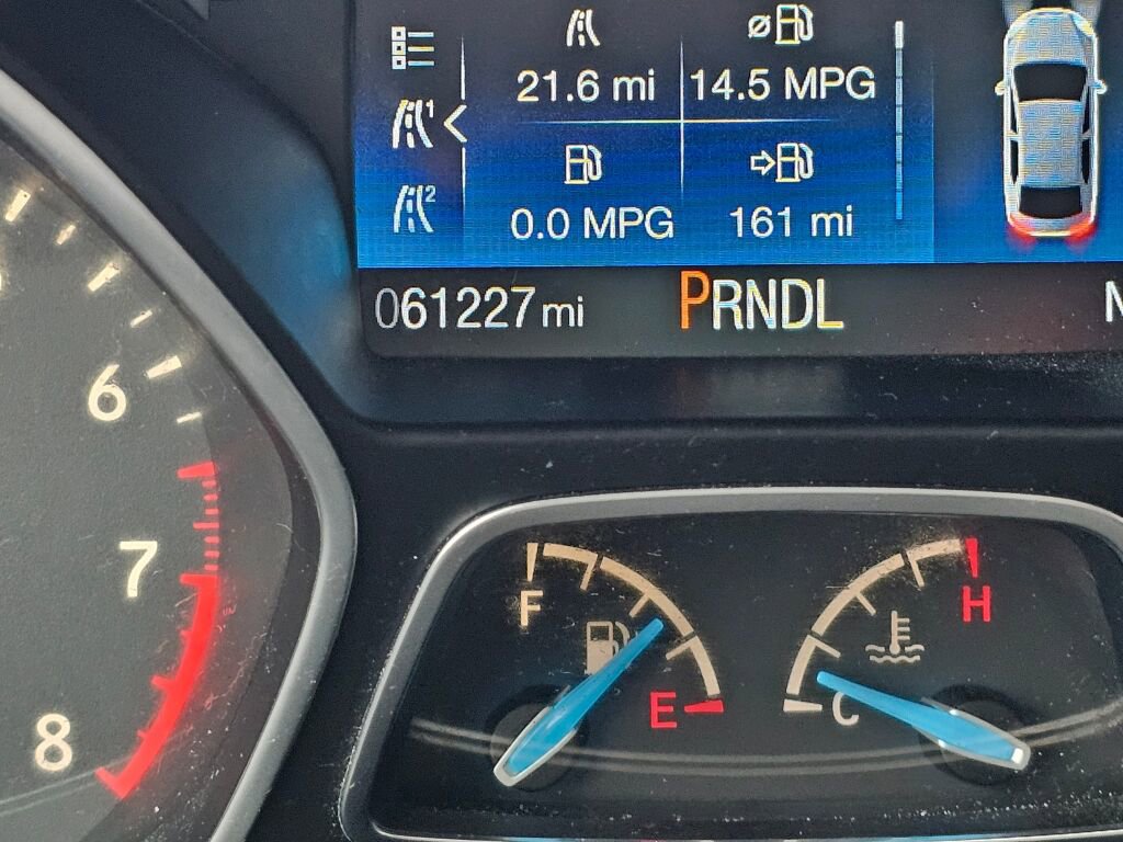 Used 2016 Ford Focus SE image 27