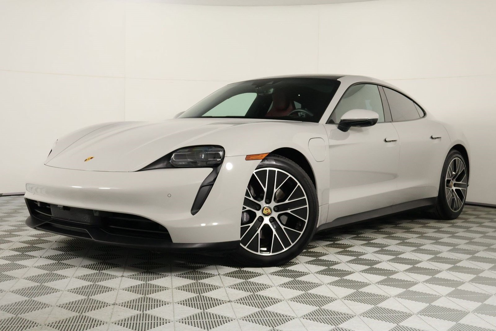 Certified 2023 Porsche Taycan