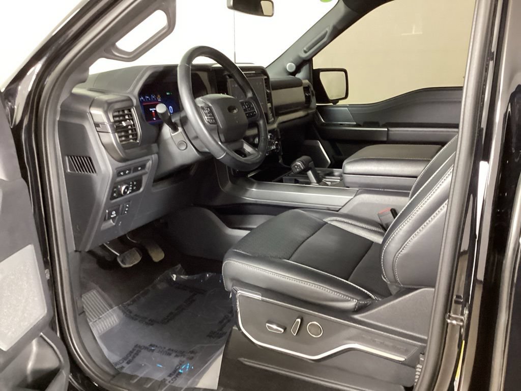 Certified 2024 Ford F150 Lariat w/ Equipment Group 502A High AWD/4WD image 29