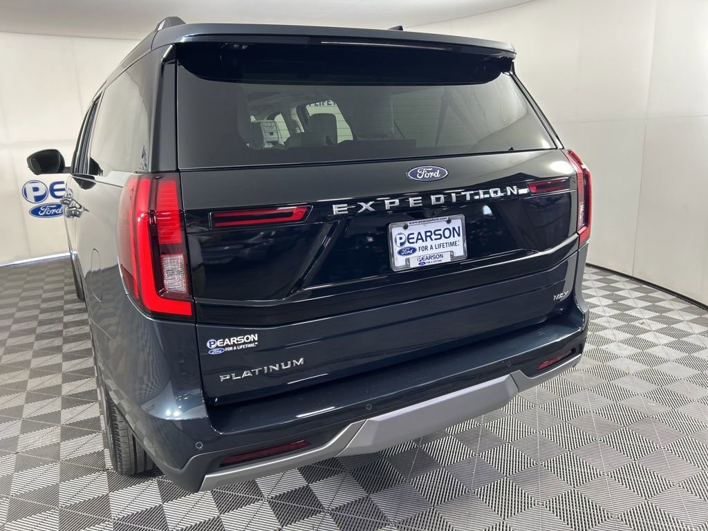 New 2026 Ford Expedition Max Platinum AWD/4WD image 9