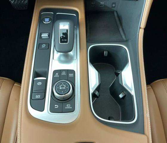 Certified 2025 INFINITI QX60 Sensory AWD/4WD image 22
