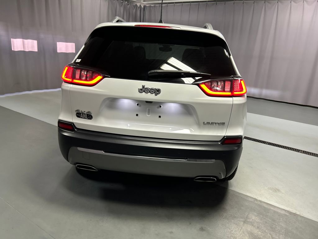 Used 2020 Jeep Cherokee Limited AWD/4WD image 6