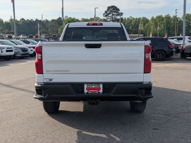 New 2026 Chevrolet Silverado 1500 W/T w/ WT Value Package AWD/4WD image 4