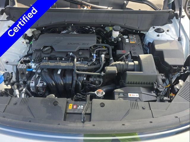 Certified 2025 Hyundai Kona SEL image 12