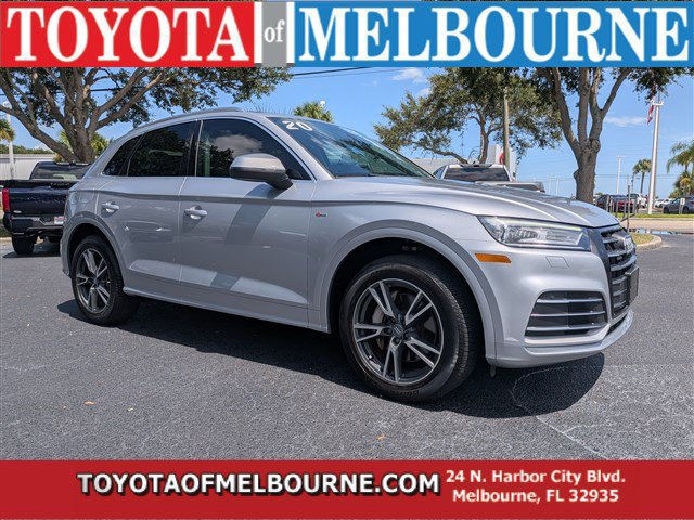 Used 2020 Audi Q5 e Premium w/ Convenience Package AWD/4WD image 1