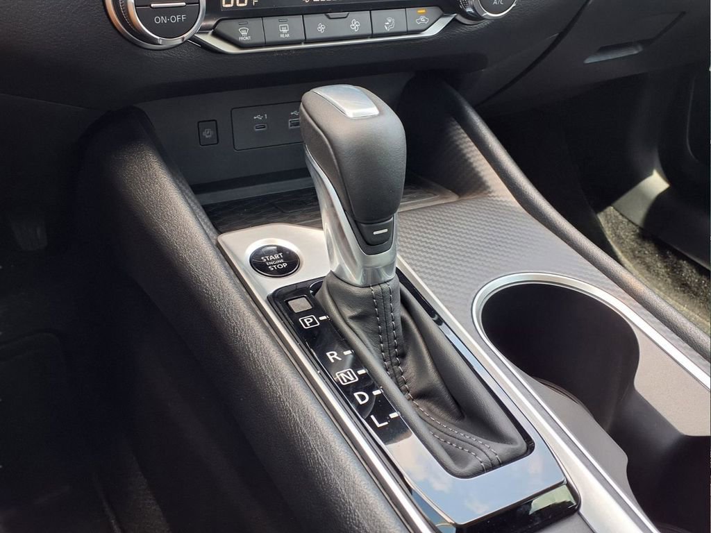 New 2026 Nissan Altima 2.5 SV w/ SV Premium Package FWD image 19