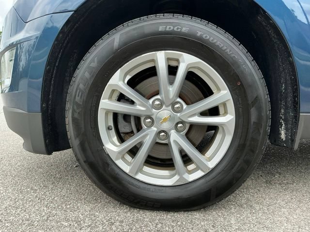 Used 2017 Chevrolet Equinox LT w/ Convenience Package AWD/4WD image 14
