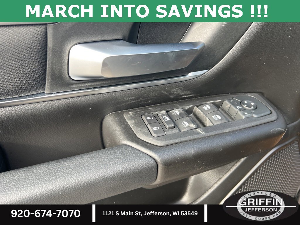 New 2026 RAM 1500 Big Horn image 17