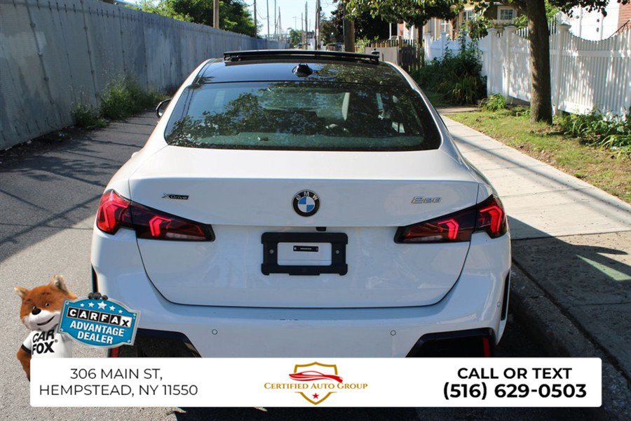 Used 2025 BMW 228i xDrive AWD/4WD image 6