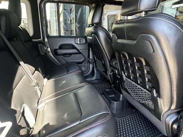 Used 2020 Jeep Wrangler Unlimited Rubicon AWD/4WD image 17