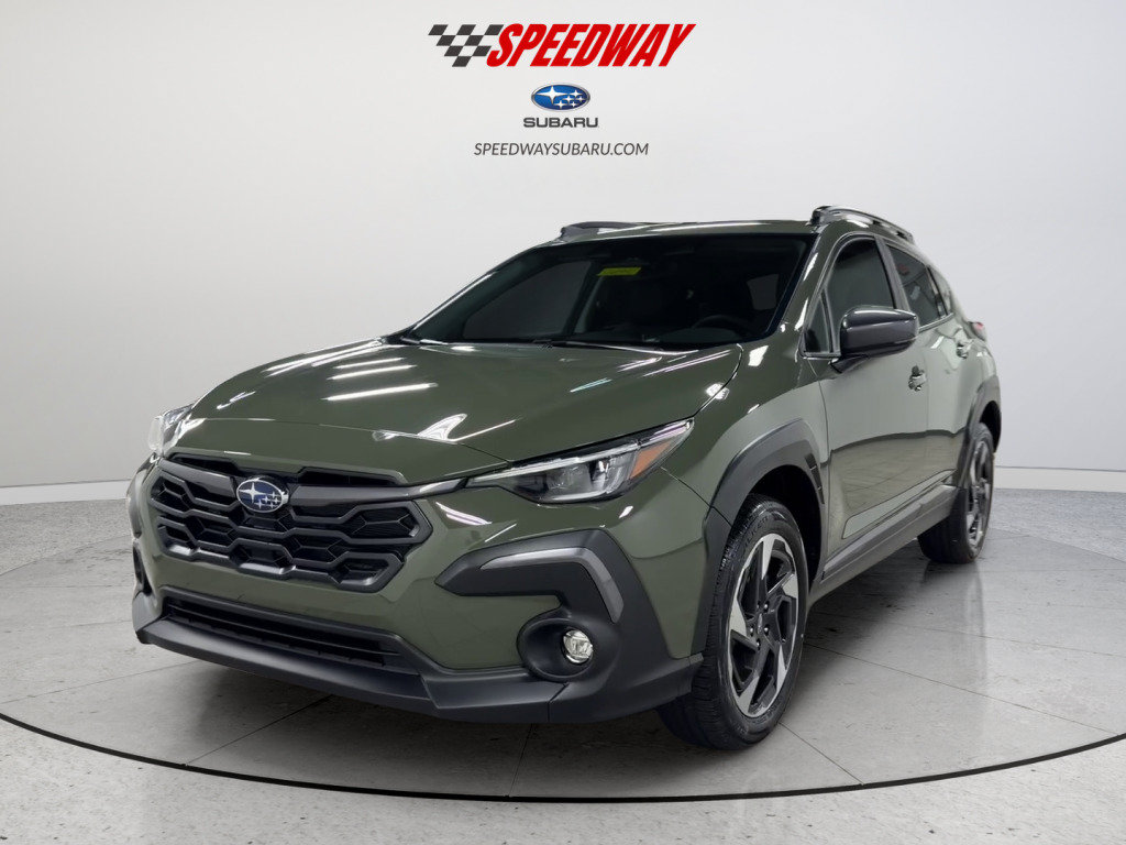 New 2026 Subaru Crosstrek 2.5i Limited AWD/4WD image 12