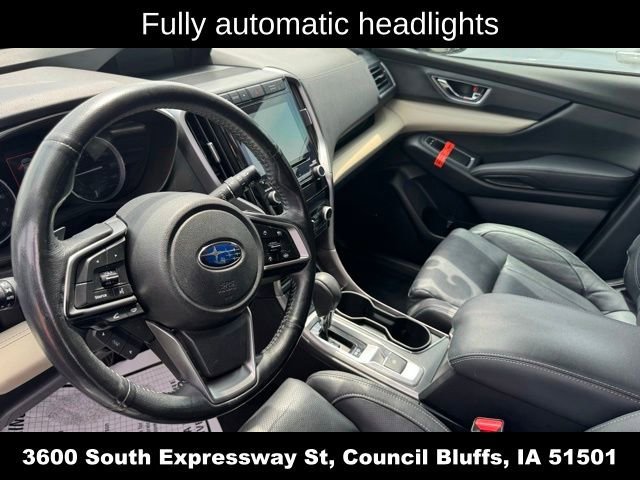 Used 2022 Subaru Ascent Limited w/ Technology Package AWD/4WD image 22