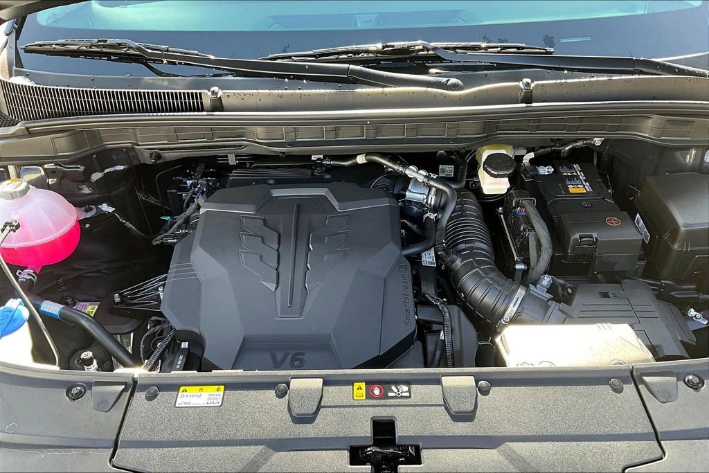 New 2026 Kia Carnival EX FWD image 11