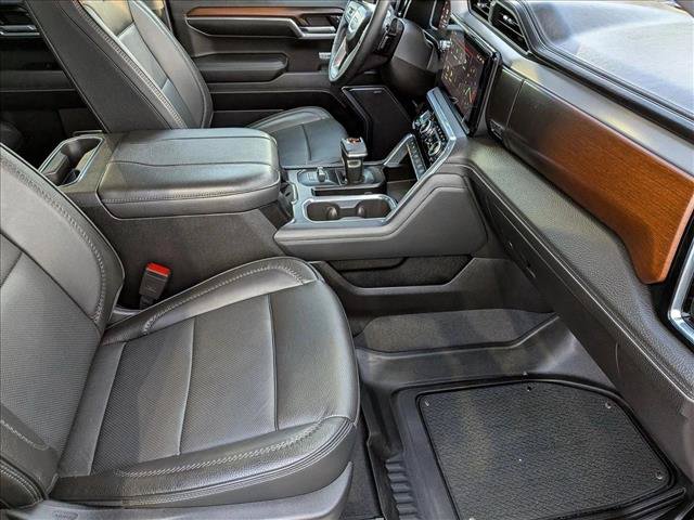 Used 2024 GMC Sierra 1500 Denali w/ Denali Reserve Package AWD/4WD image 21