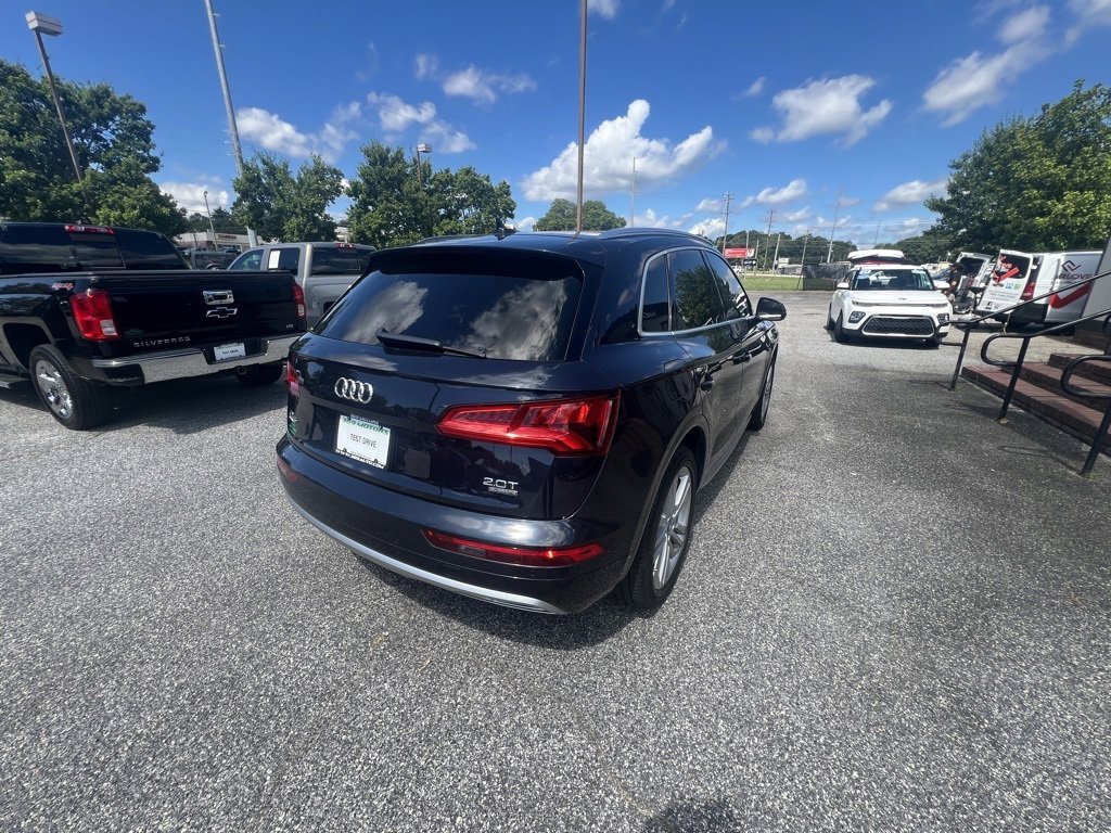 Used 2018 Audi Q5 2.0T Premium Plus w/ Premium Plus Package image 5