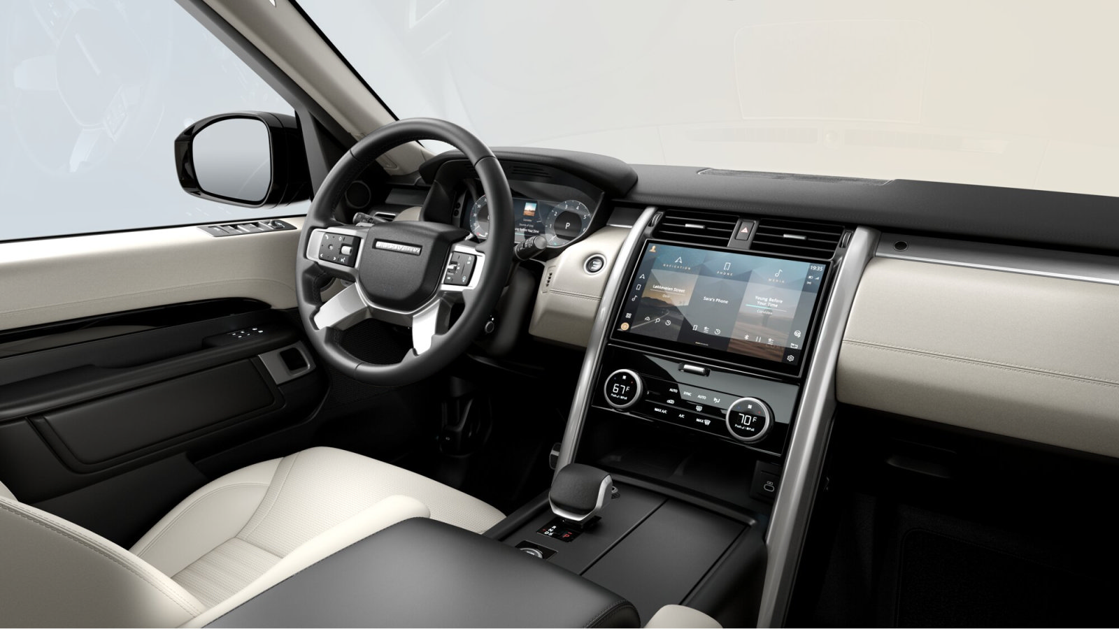 New 2027 Land Rover Discovery Landmark AWD/4WD image 4