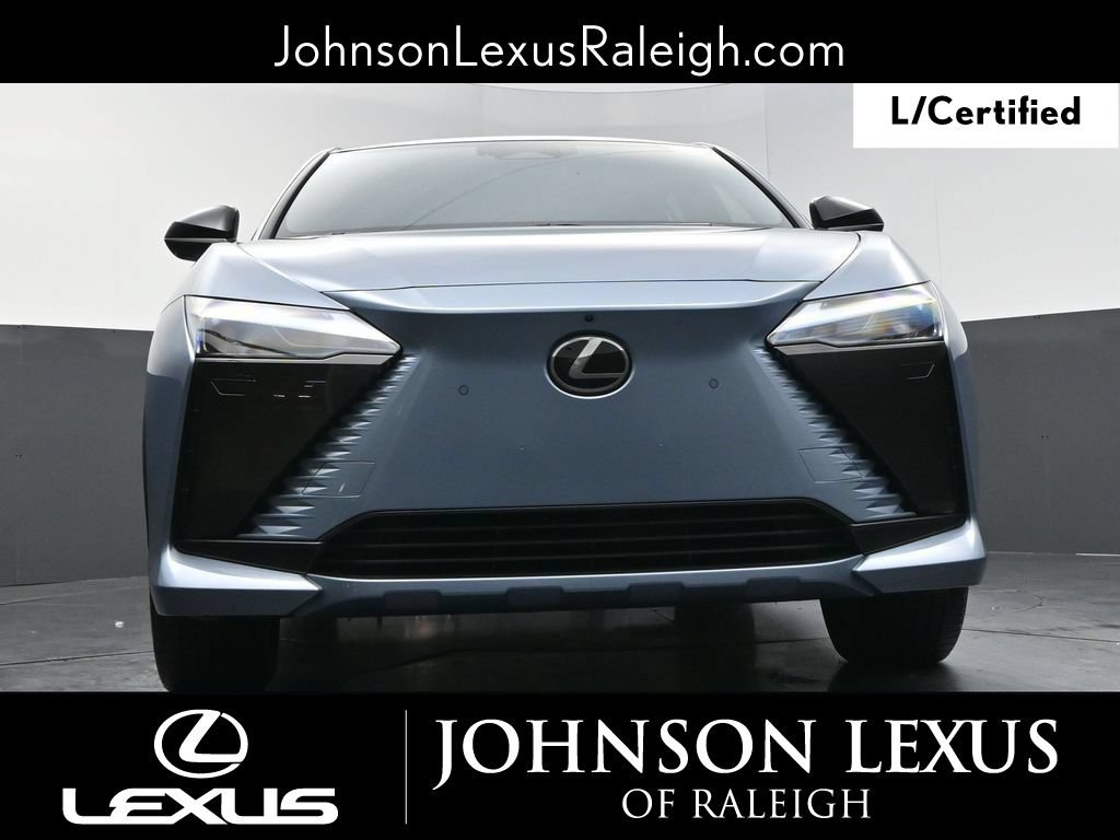 Certified 2024 Lexus RZ 300e Premium FWD image 16