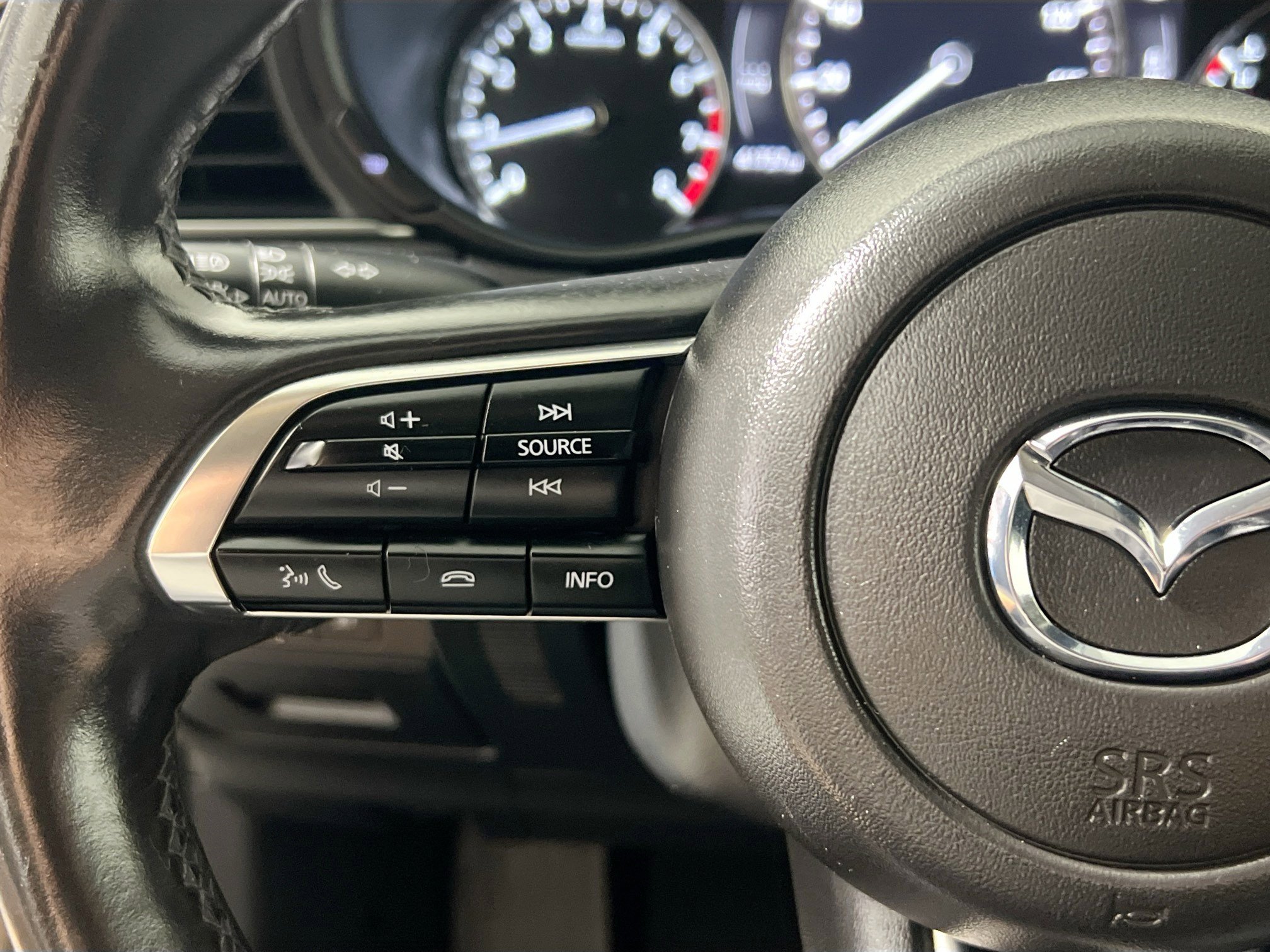 Used 2024 MAZDA CX-30 AWD 2.5 S w/ Preferred Package image 18