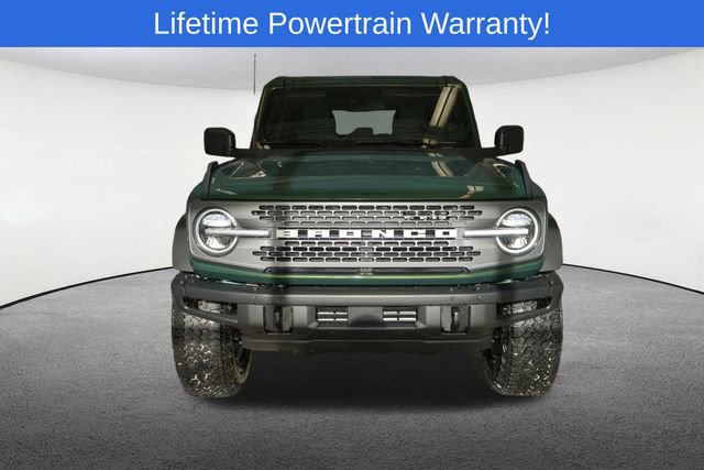 New 2025 Ford Bronco Badlands w/ Sasquatch Package image 17