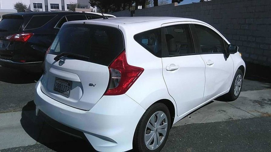Used 2019 Nissan Versa Note SV image 8