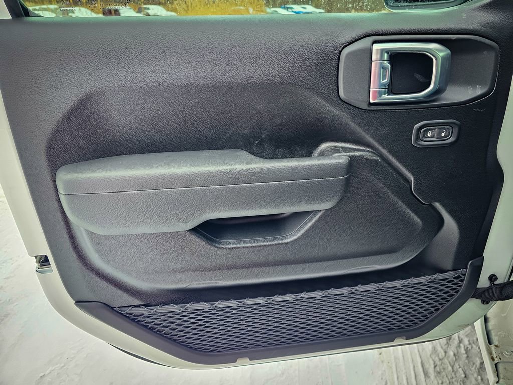 New 2026 Jeep Wrangler Sport image 9