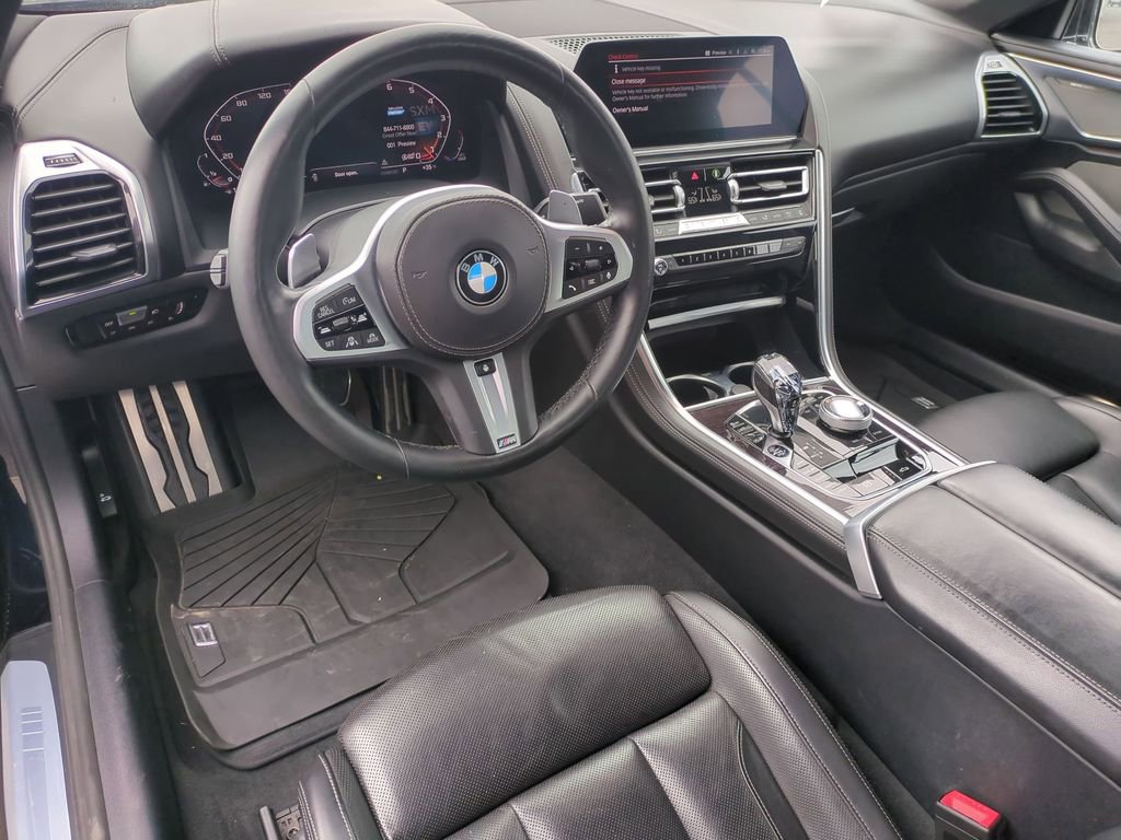 Used 2019 BMW M850i xDrive M850i xDrive image 10