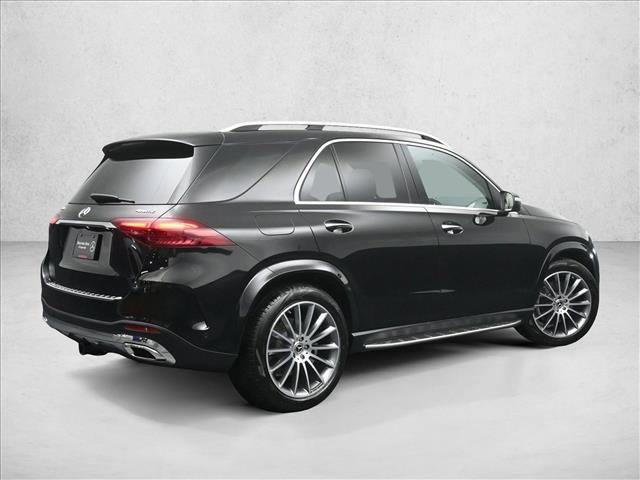 Certified 2026 Mercedes-Benz GLE 450 4MATIC image 2
