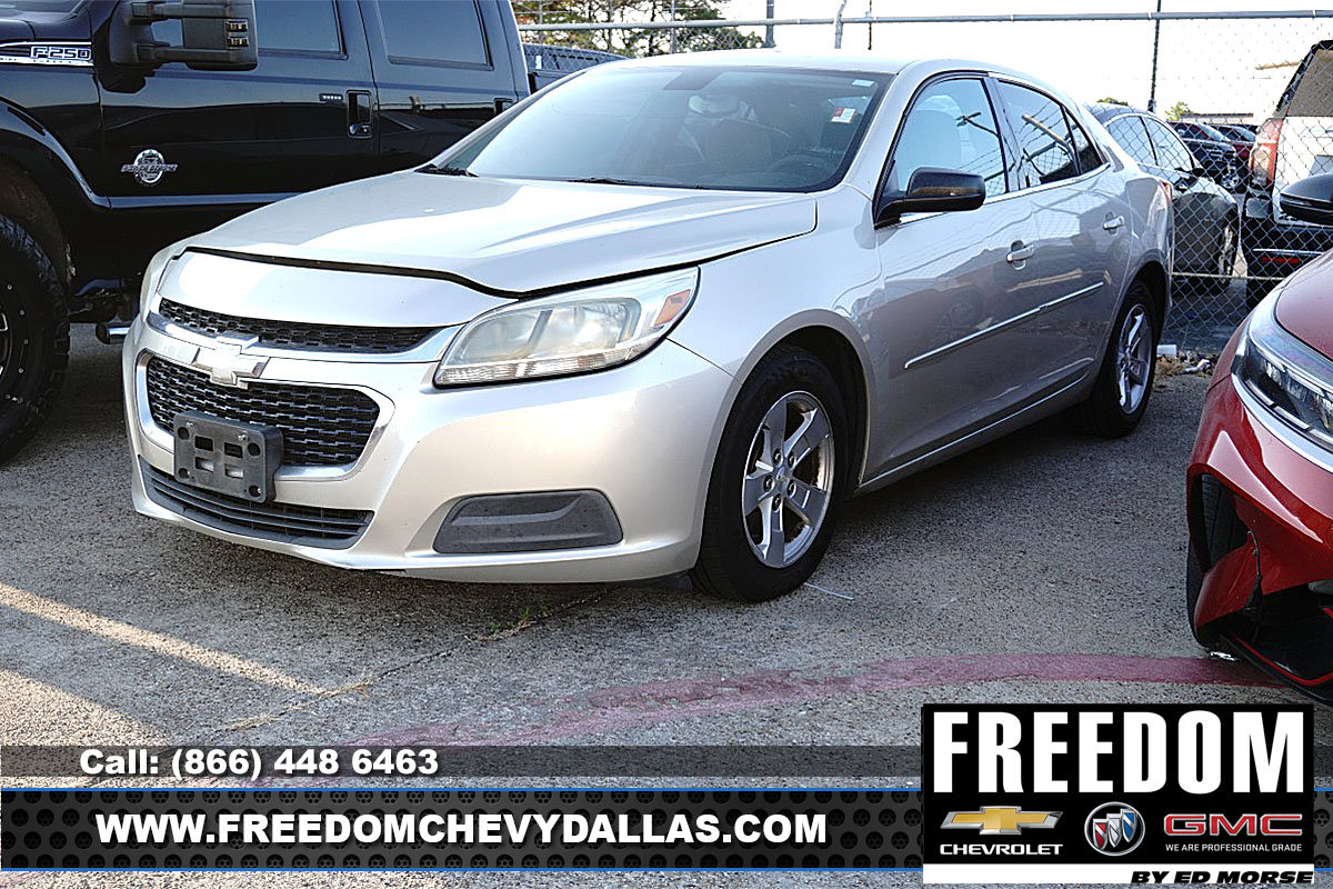 Used 2014 Chevrolet Malibu LS w/ Protection Package FWD image 3