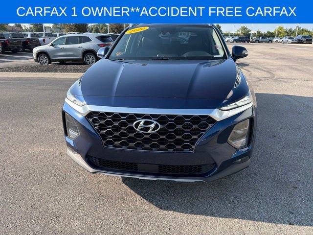 Used 2020 Hyundai Santa Fe SEL FWD image 4