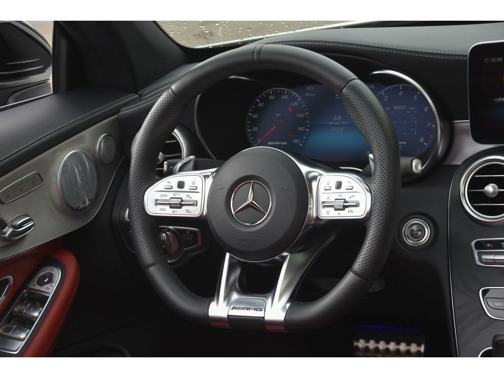Used 2019 Mercedes-Benz C 43 AMG 4MATIC Cabriolet image 16