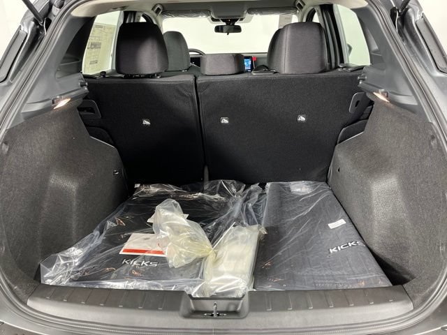 New 2026 Nissan Kicks S FWD image 48
