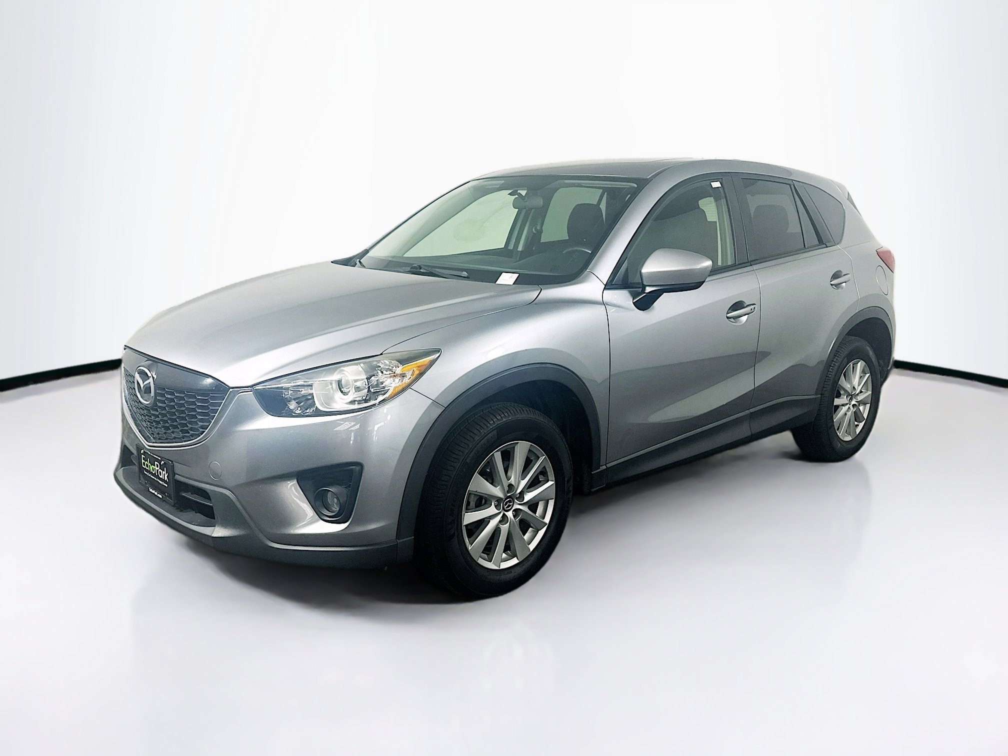 Used 2015 MAZDA CX-5 Touring w/ Bose/Moonroof Package FWD image 3