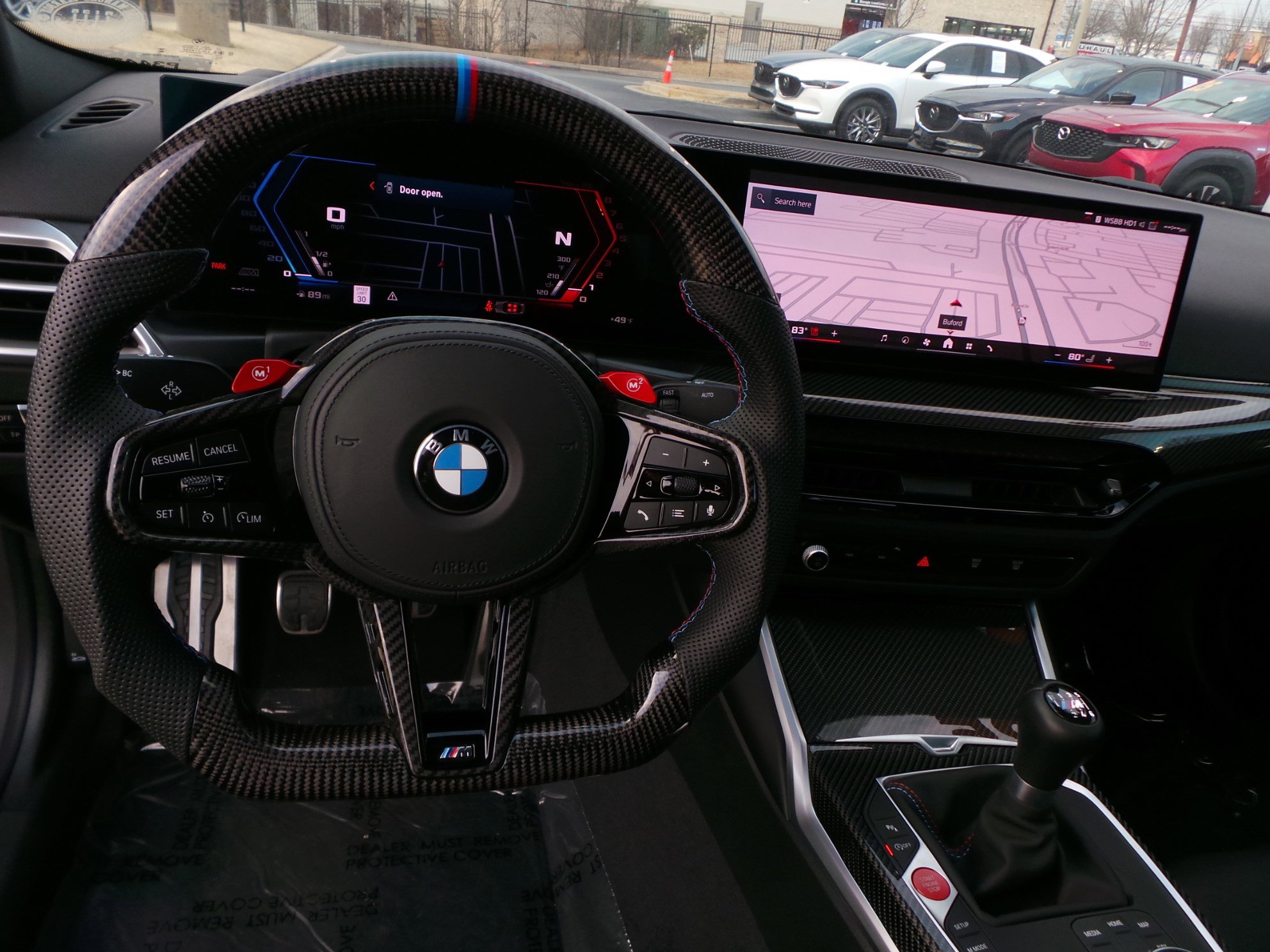 Used 2025 BMW M2 w/ Lighting Package image 29