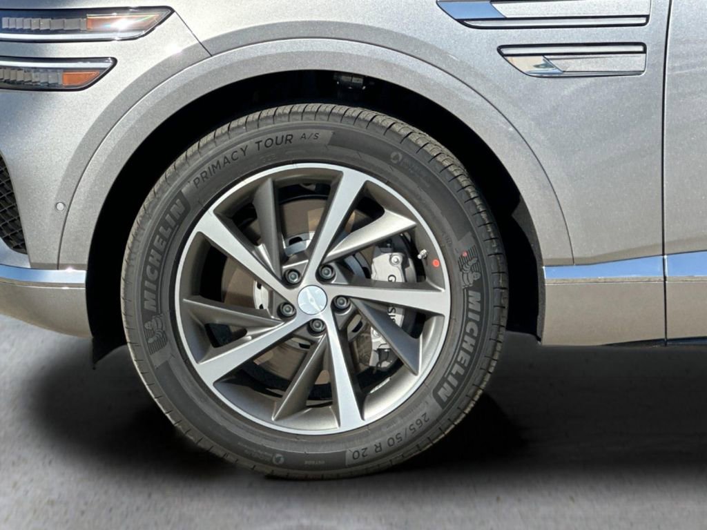 New 2026 Genesis GV80 3.5T Advanced AWD/4WD image 27