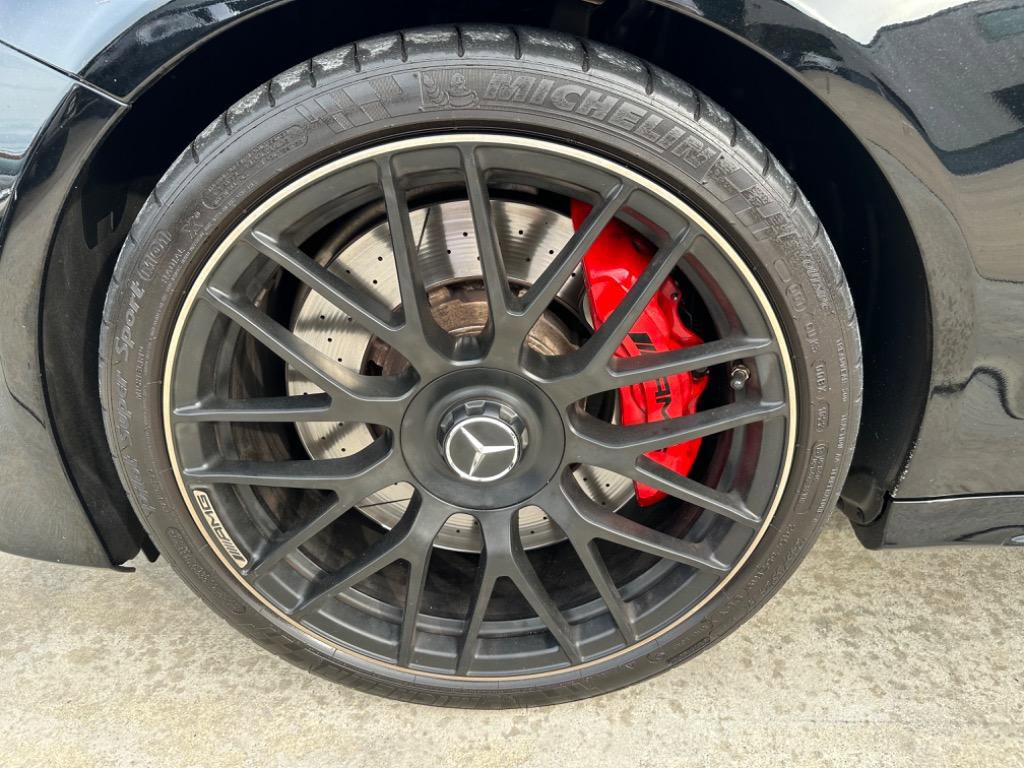 Used 2018 Mercedes-Benz C 63 AMG S image 16
