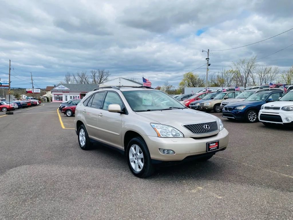 Used 2007 Lexus RX 350 AWD image 7