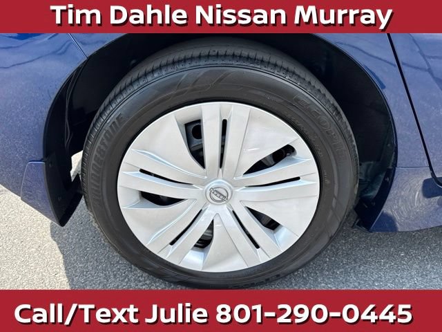 Used 2025 Nissan Leaf S FWD image 12