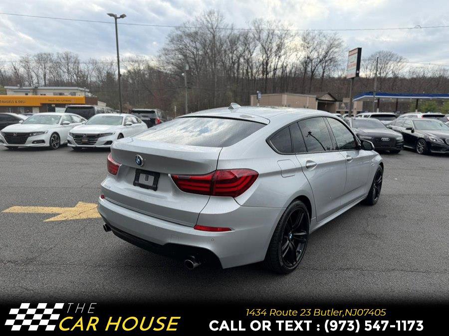 Used 2017 BMW 535i Gran Turismo RWD image 8
