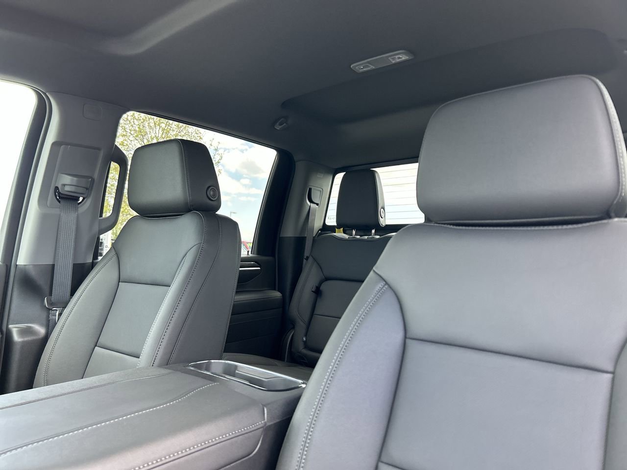 New 2026 Chevrolet Silverado 2500 LTZ w/ Trail Boss Package AWD/4WD image 23