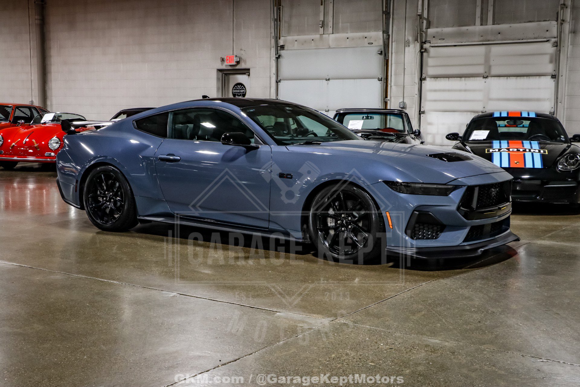 Used 2024 Ford Mustang GT Premium image 28