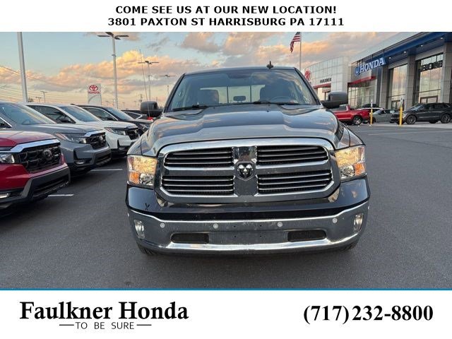 Used 2016 RAM 1500 Big Horn image 1