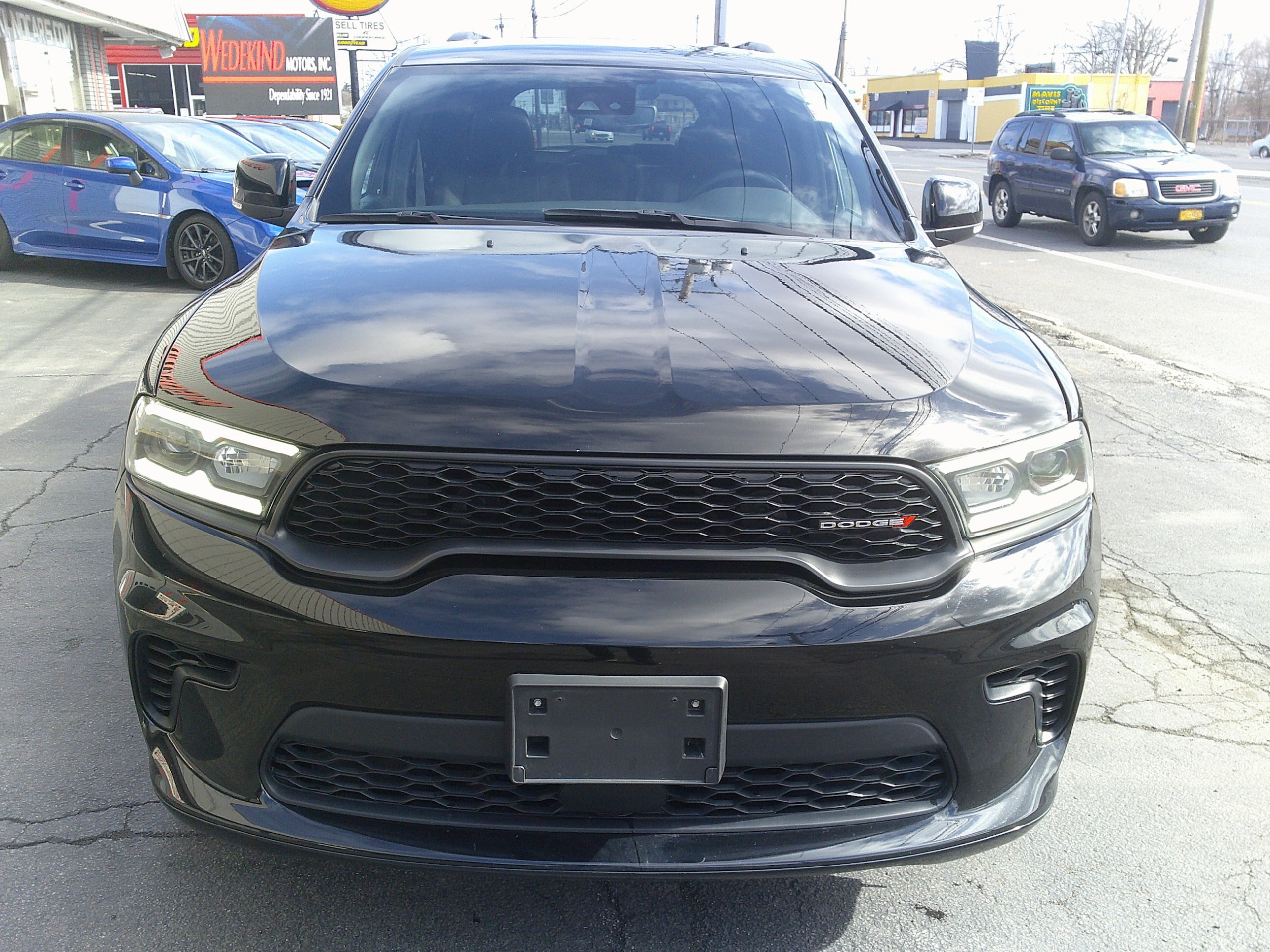 Used 2024 Dodge Durango GT AWD/4WD image 10