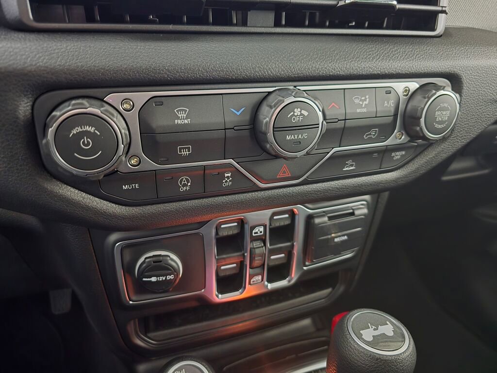 New 2026 Jeep Wrangler Sport image 25